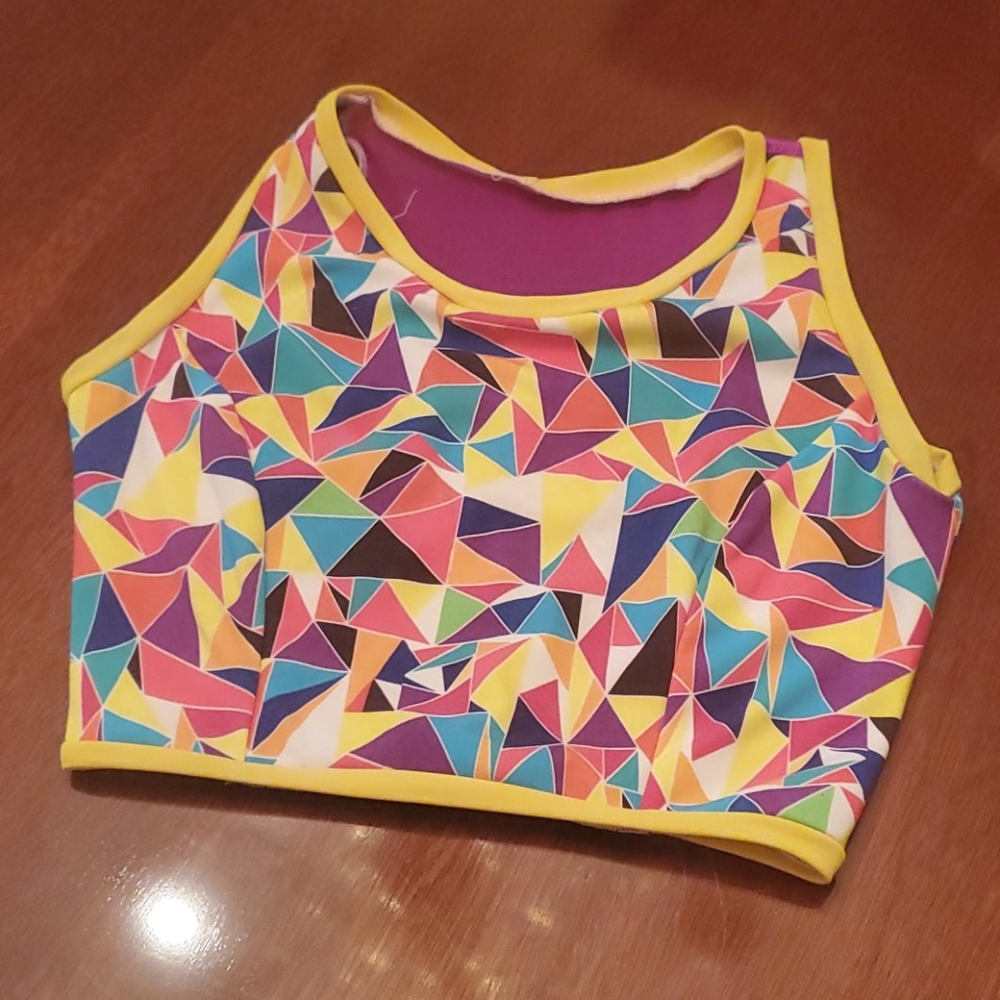 Crop top